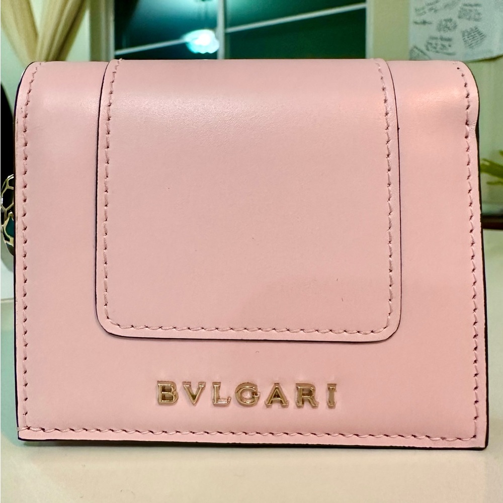 Bulgari Forever Serpenti Wallet